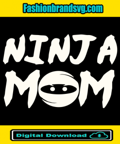 Ninja Mom Birthday Party