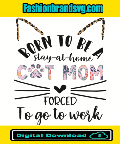 Born To Be A Stay At Home