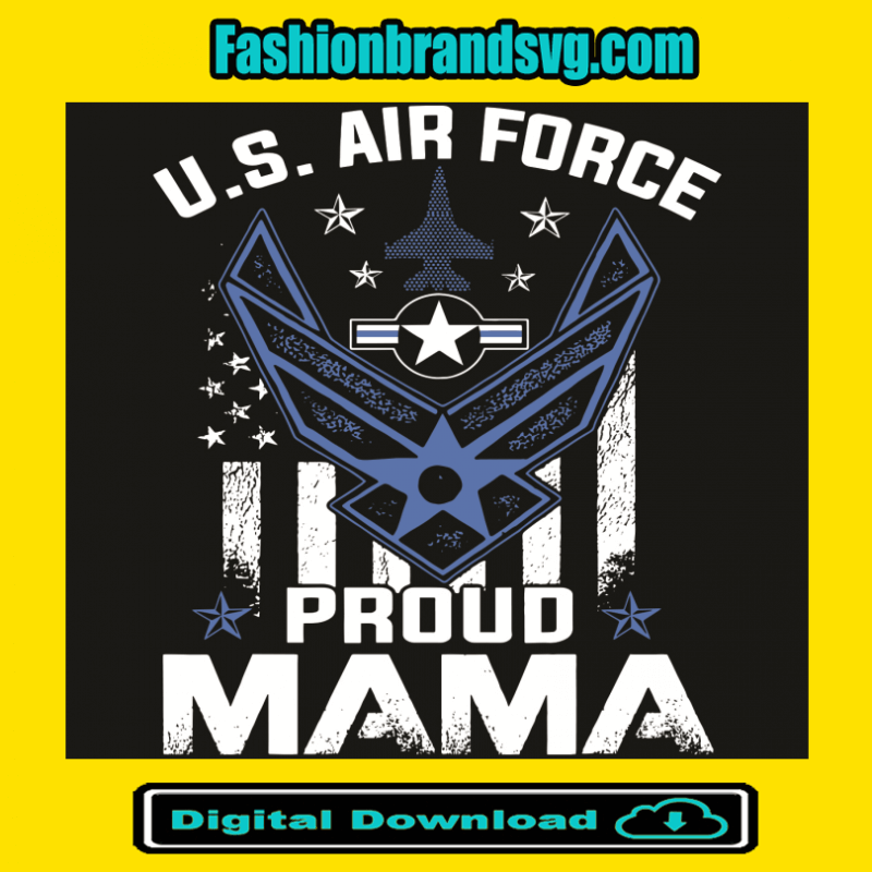 US Air Force Proud Mama