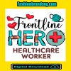 Frontline Her Healthcare Worker