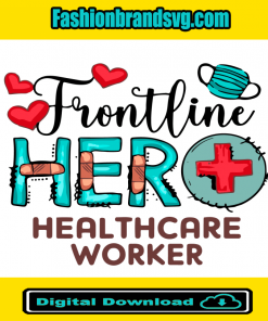 Frontline Her Healthcare Worker