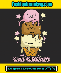 Cream Cat