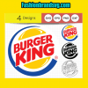 Burger King Logo Svg