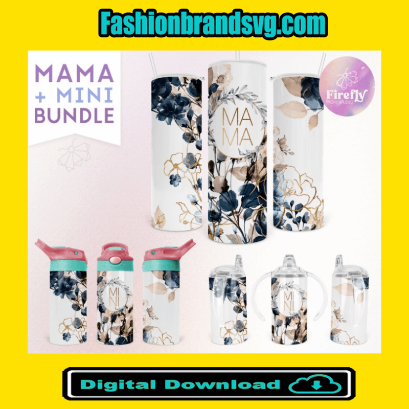 Mama Mini Bundle Tumbler