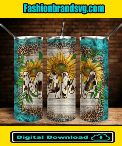 Mothers Day Mama Tumbler