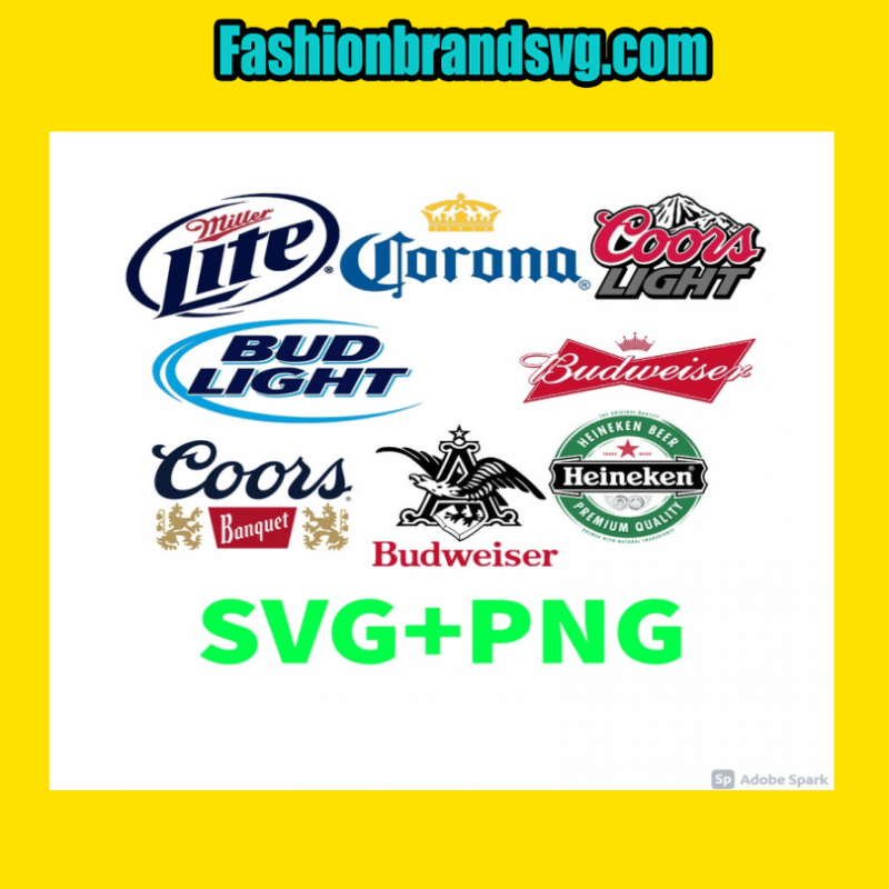 16 Beer Logos Bundle