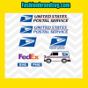 United States Postal Logo