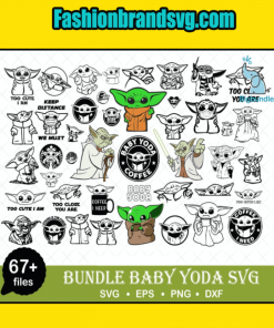 67+ Baby Yoda Bundle