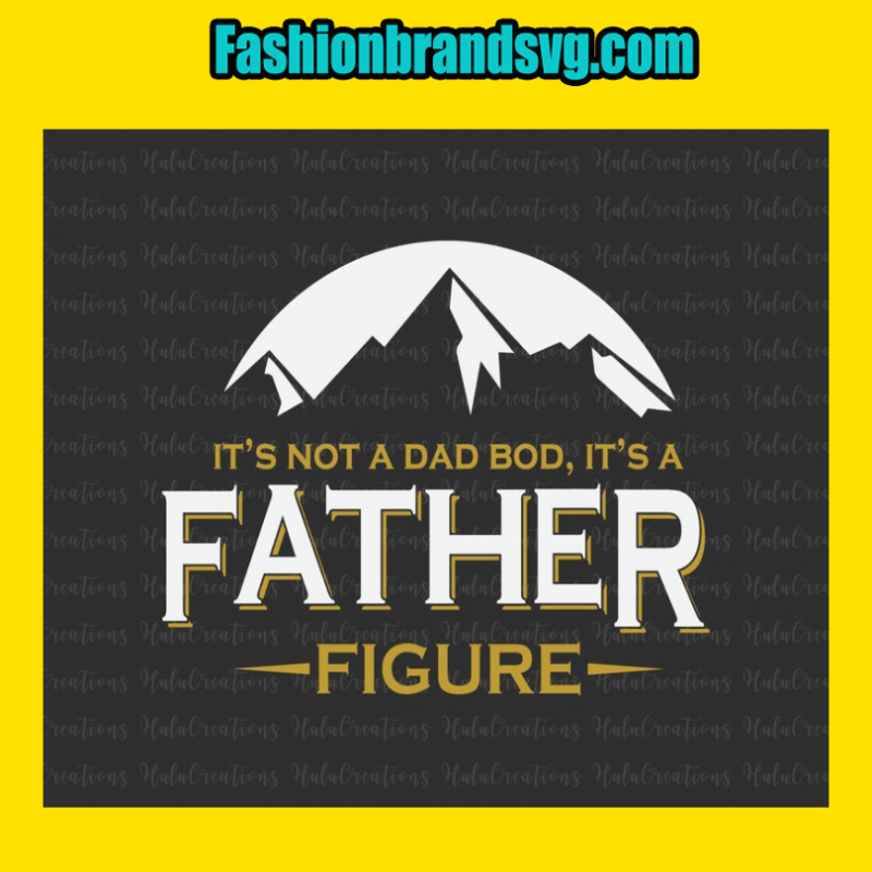 Father Beer Dad Bod Design