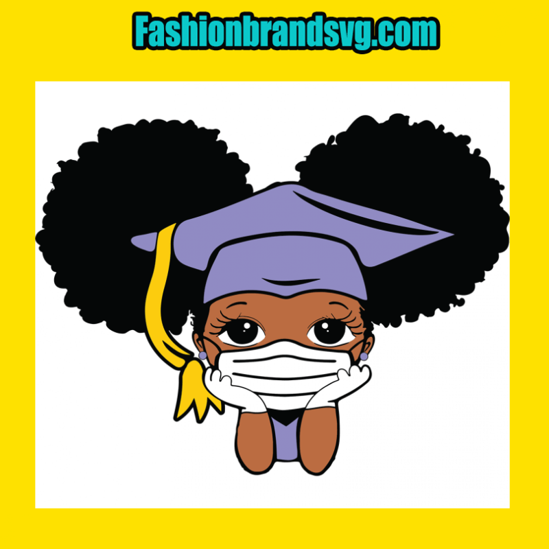 Black Girl Graduation