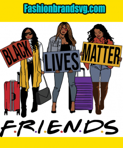 Black Lives Matter Friends