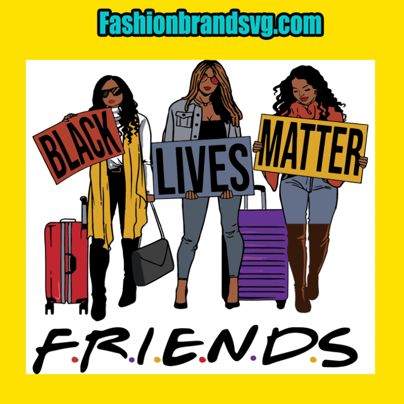 Black Lives Matter Friends