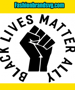 Black Lives Matters Ally