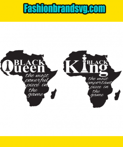 Black Queen Black King