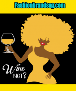 Black Women Wine Not