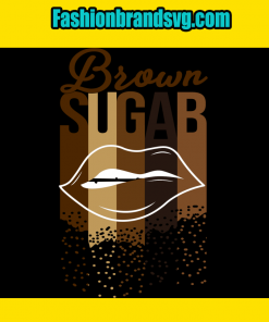 Brown Sugar Lips