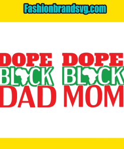 Dope Black Dad