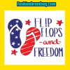 Flip Flop And Freedom