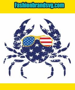 4th Of July Crab