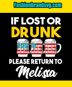 Please Return To Melissa