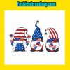 4Th Of July Gnomes
