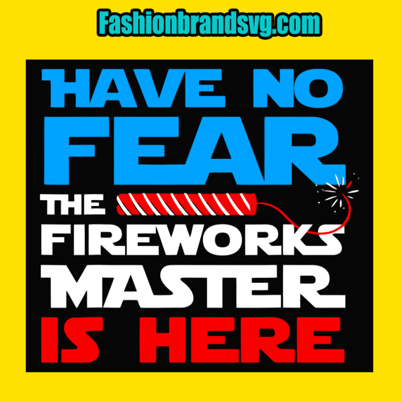 The Fireworks Masters