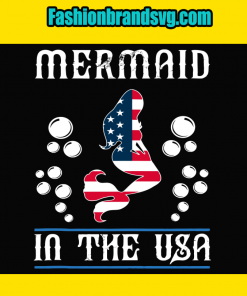 Mermaid In The USA