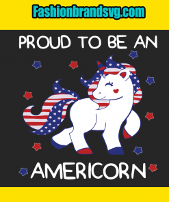 Proud To Be An Americorn