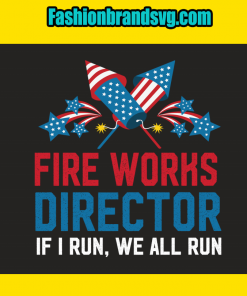 Firework Director American