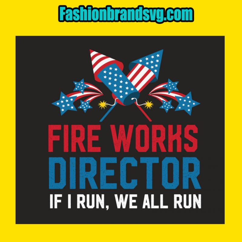 Firework Director American