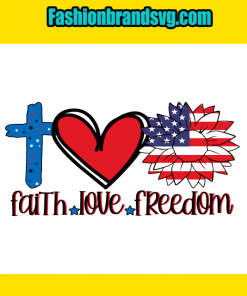 Faith Love Freedom