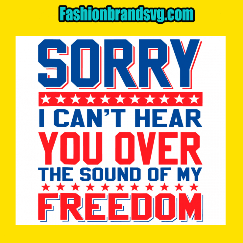 The Sound Of My Freedom