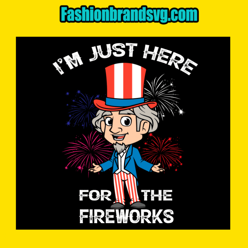 Uncle Sam Firework