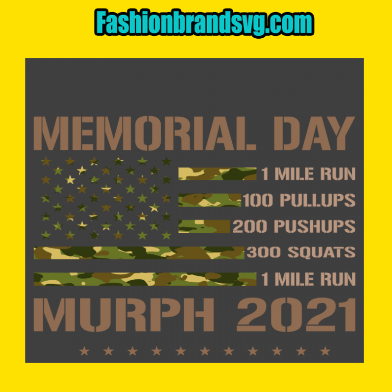 Murph 2021 Memorial Day