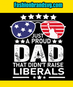 Just A Proud Dad America
