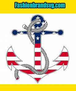 Anchor America Flag