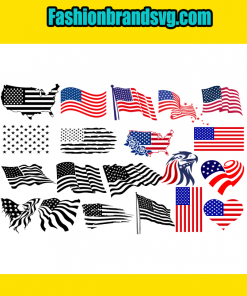American Flag Bundle