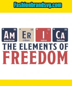 America The Elements Of Freedom