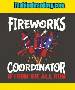 Fireworks Coordinator