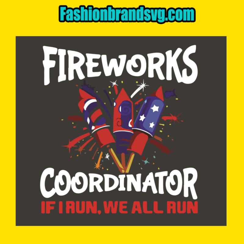 Fireworks Coordinator