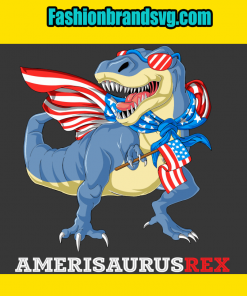 Americsaurus T Rex