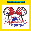 American Mama Mickey