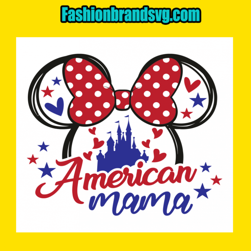 American Mama Mickey