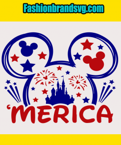 America Mickey