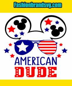American Dude Mickey