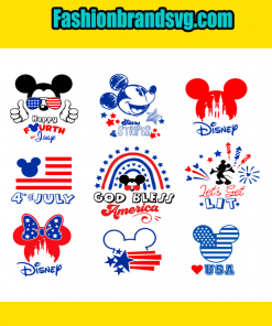 Disney Independence Day