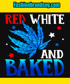 Red White And Baked