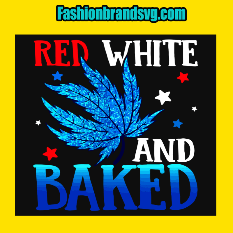 Red White And Baked