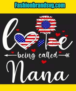 Love Being Called Nana