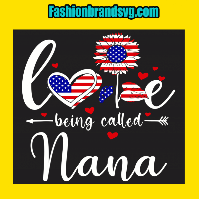 Love Being Called Nana
